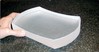 Ultra smooth, high reflectance toroidal mirrors