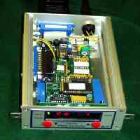 With considerable in-house expertise in electronic hardware, Merlin Control Systems Ltd have the ability to design and build bespoke electronic systems.