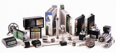 Servo Motors, Drives and Motion Controllers