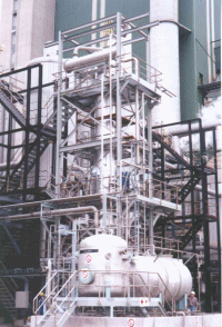 JordProxa Africa designs and supplies distillation plants to recover solvents and specialised organic compounds.
