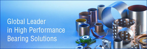 Metal Polymer Bearings