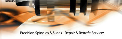 Spindle Repair Services