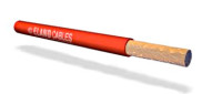 Cable designed for use in the switch control, relay and instrumentation panels of power switchgear and for purposes such as internal connectors in rectifier equipment, motor starters and controllers.