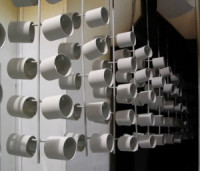 Working to internationally recognised standards we offer powder coating solutions to the very highest standards to the demanding specifications required in the building products sector.