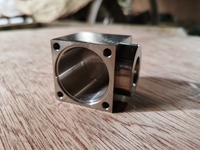 precision machining component