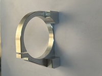 Precision machining spare part