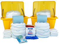 Spill Kits for Marine- Oil -Fuels