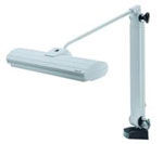 Many workplaces in industry require broad, strong illumination. The universal luminaires are glare-free, lightweight, and individually adjustable.