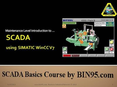 Online SCADA and PLC Training Programs