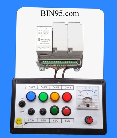 PLC Training Equipment
