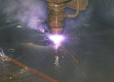 Dual Process Cutting