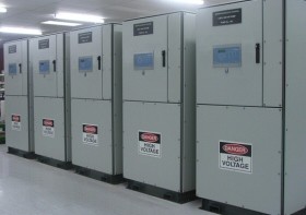 Medium Voltage Soft Starter