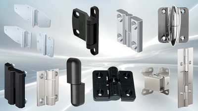 FDB Panel Fittings Offers High-Quality Hinges for Electronic Enclosures