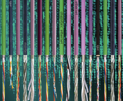 Now offering the largest selection of Ethernet cables for moving applications