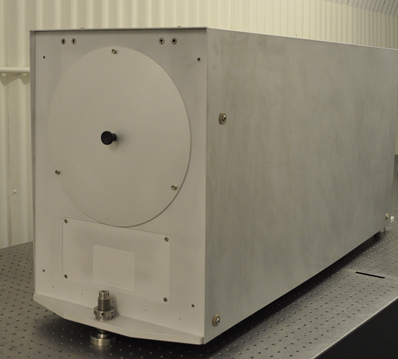 Vacuum Compatible Laser Beam Expanders