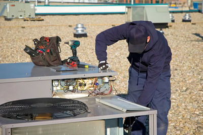 Magnalube in AC & Refrigeration Equipment