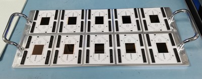 Ultra-high speed image sensor