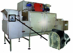 Going Nuts for Peristaltic Pumps