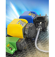 The world's first PROFIBUS-enabled IP66 peristaltic pumps