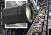 Optimized SWIR Lens for Recycled Plastics Sorting